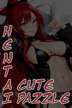 Hentai Cute Pazzle Cover