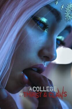 A College of Thirst & Claws: Season 1 Cover