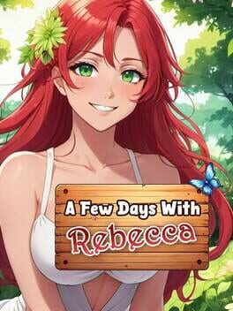 A Few Days With: Rebecca Cover