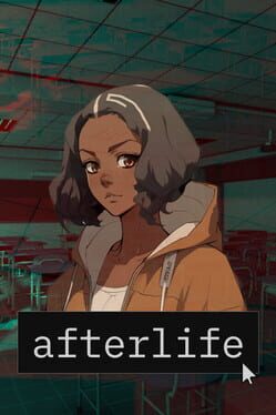 Afterlife Cover