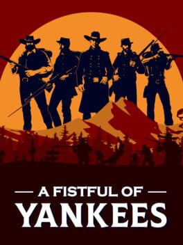 A Fistful of Yankees Cover