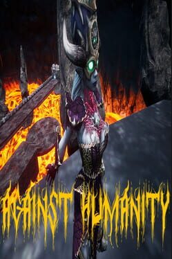Against Humanity Cover