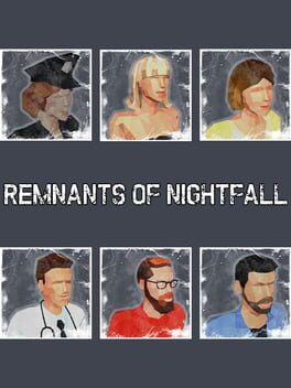Remnants Of Nightfall Cover