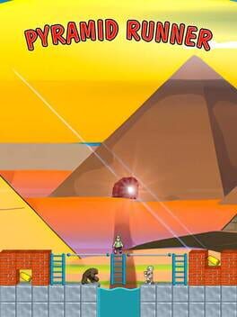 Pyramid Runner Cover