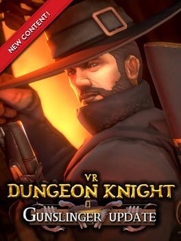 VR Dungeon Knight Cover