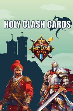 Holy Clash Cards Cover