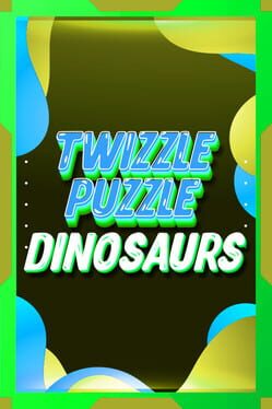 Twizzle Puzzle: Dinosaurs Cover