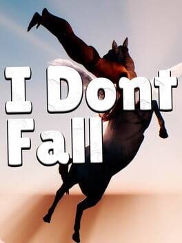 I Don't Fall Cover