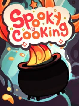 Spooky Cooking Cover