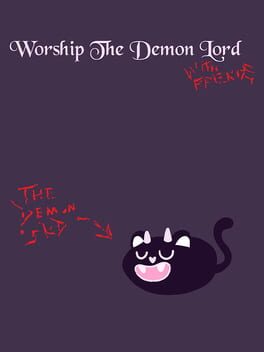 Worship The Demon Lord With Friends Cover