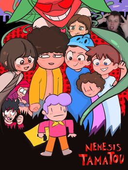 Nemesis Tamatou Cover