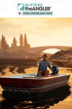 Call of the Wild: The Angler - Ultra Cruiser Boat Pack Cover