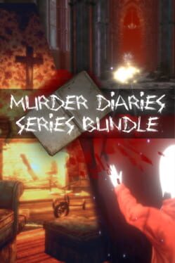 Murder Diaries Series Bundle Cover