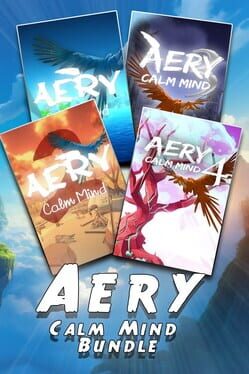Aery: Calm Mind Bundle Cover