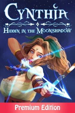 Cynthia: Hidden in the Moonshadow - Premium Edition Cover