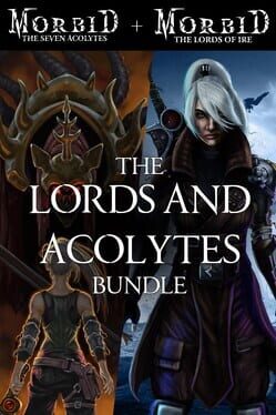 Morbid: The Lords & Acolytes Bundle Cover