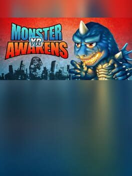 VR Monster Awakens Cover