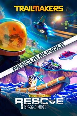Trailmakers: Rescue Bundle Cover