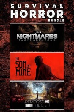 The Survival Horror Bundle Cover