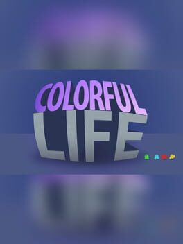 Colorful Life Cover