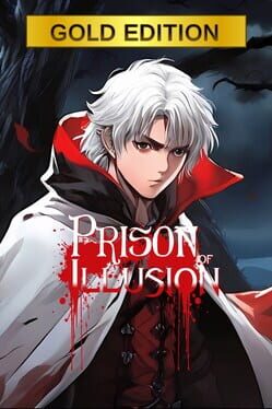 Prison of Illusion: Gold Edition Cover