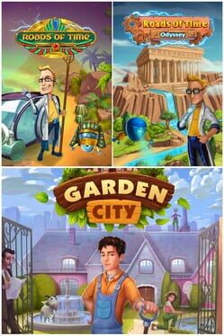 Roads of Time Bundle Cover