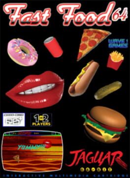 Fast Food 64 Cover
