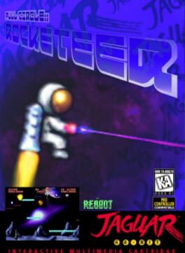 Full Circle: Rocketeer Cover