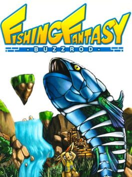 Fishing Fantasy: Buzzrod Cover