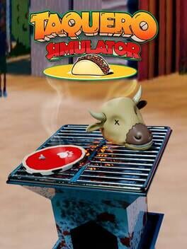 Taquero Simulator Cover