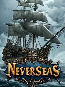 Neverseas Cover