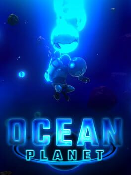 Ocean Planet Cover