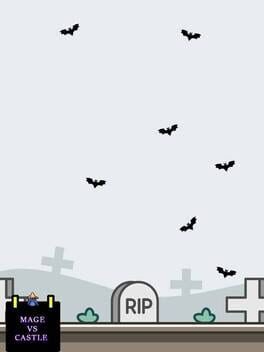 Mage vs. Castle Cover