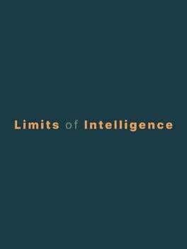 Limits of Intelligence Cover