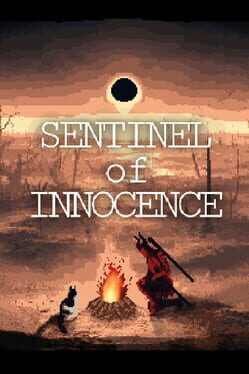 Sentinel of Innocence Cover
