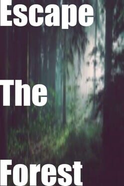 Escape The Forest Cover