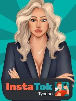 InstaTok Tycoon Cover