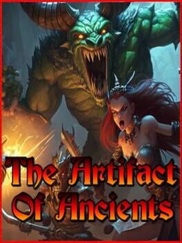 The Artifact of Ancients Cover