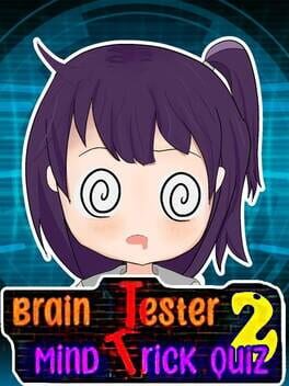 Brain Tester: Mind Trick Quiz 2 Cover