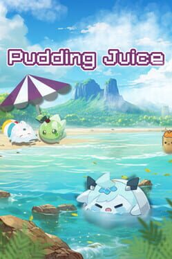 Pudding Juice Cover