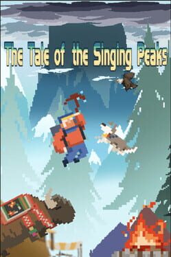 Tale of the Singing Peaks Cover