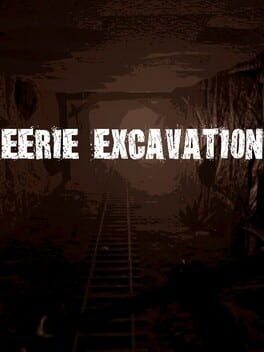 Eerie Excavation Cover