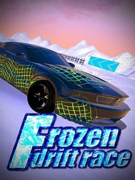 Frozen Drift Race Cover