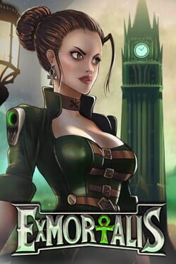 ExMortalis Cover