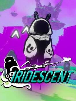 Iridescent Cover