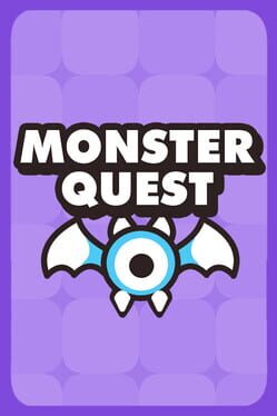 Monster Quest Cover