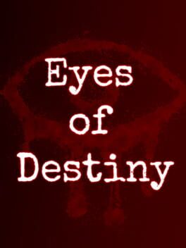 Eyes of Destiny Cover