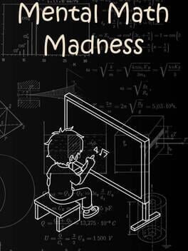 Mental Math Madness Cover
