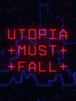 Utopia Must Fall Cover