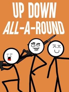 Up Down All-a-Round Cover